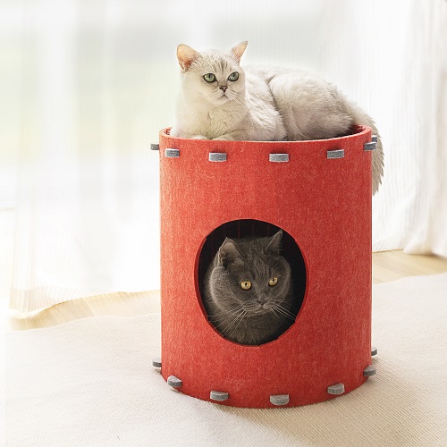 Cat  Houses